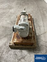 Moyno Pump, Model SSO-AAA, S/S, 0.75 HP