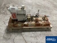 Image of Moyno Pump, Model SSO-AAA, S/S, 0.75 HP 03