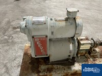 Moyno Pump, Model SSO-AAA, S/S, 0.75 HP