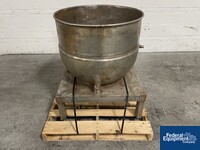 Image of 60 Gal Groen Kettle, S/S, 125# 02