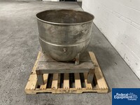 Image of 60 Gal Groen Kettle, S/S, 125# 03