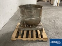 Image of 60 Gal Groen Kettle, S/S, 125# 05