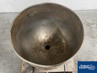 Image of 60 Gal Groen Kettle, S/S, 125# 06
