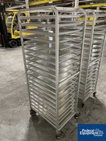 Image of Stainless Steel Truck Oven Cart 03