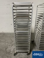 Image of Stainless Steel Truck Oven Cart 05