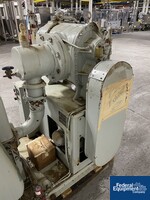 Stokes Vacuum Pump, Model 212-H-10, 5 HP