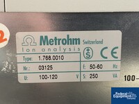 Image of Metrohm KF Oven, Model KF 768 02