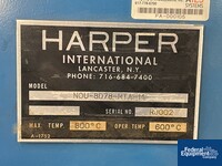 Image of 8" x 78" Harper Calciner, 800° C Max Temp 03