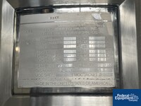 Image of 500 Liter Feldmeier Receiver, 304L S/S, 14.9# 02