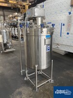 Image of 500 Liter Feldmeier Receiver, 304L S/S, 14.9# 04