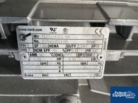 Image of 500 Liter Feldmeier Receiver, 304L S/S, 14.9# 07