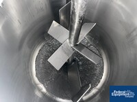 Image of 500 Liter Feldmeier Receiver, 304L S/S, 14.9# 09