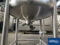 Image of 500 Liter Feldmeier Receiver, 304L S/S, 14.9# 10