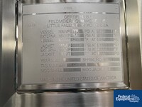 Image of 80 Liter Feldmeier Receiver, 316L S/S, 14.9# 02