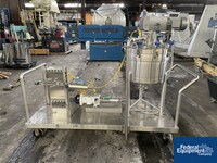 Image of 80 Liter Feldmeier Receiver, 316L S/S, 14.9# 04