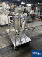 Image of 80 Liter Feldmeier Receiver, 316L S/S, 14.9# 05