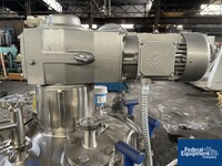 Image of 80 Liter Feldmeier Receiver, 316L S/S, 14.9# 07