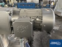 Image of 80 Liter Feldmeier Receiver, 316L S/S, 14.9# 08
