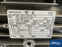 Image of 80 Liter Feldmeier Receiver, 316L S/S, 14.9# 09
