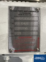 Image of 80 Liter Feldmeier Receiver, 316L S/S, 14.9# 14