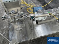 Image of 80 Liter Feldmeier Receiver, 316L S/S, 14.9# 16
