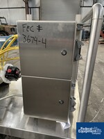 Image of 80 Liter Feldmeier Receiver, 316L S/S, 14.9# 18