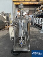 Image of 180 Gal Inoue Mix Tank, S/S, 3 HP 03