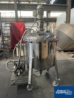 Image of 180 Gal Inoue Mix Tank, S/S, 3 HP 04