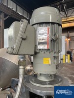 Image of 180 Gal Inoue Mix Tank, S/S, 3 HP 07