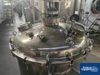 Image of 180 Gal Inoue Mix Tank, S/S, 3 HP 10