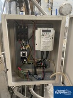 Image of 180 Gal Inoue Mix Tank, S/S, 3 HP 15