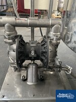 Image of 180 Gal Inoue Mix Tank, S/S, 3 HP 16