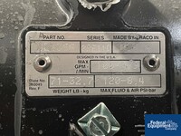 Image of 180 Gal Inoue Mix Tank, S/S, 3 HP 17