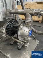 Image of 180 Gal Inoue Mix Tank, S/S, 3 HP 18