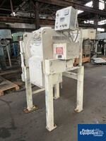 Image of 4.6 Cu Ft Littleford Mixer, Model FM-130D, S/S, JKT 03