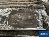 Image of 4.6 Cu Ft Littleford Mixer, Model FM-130D, S/S, JKT 08
