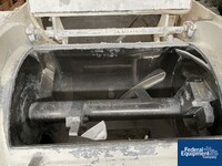 Image of 4.6 Cu Ft Littleford Mixer, Model FM-130D, S/S, JKT 10