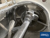 Image of 4.6 Cu Ft Littleford Mixer, Model FM-130D, S/S, JKT 11