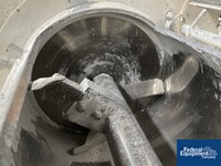 Image of 4.6 Cu Ft Littleford Mixer, Model FM-130D, S/S, JKT 12