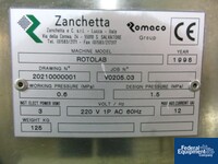 Image of 1.8 Liter Zanchetta Rotolab Mixer, S/S _2