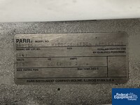 Image of Parr Hydrogenation Apparatus, Model 3911EGX 02