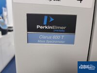 Image of Perkin Elmer Clarus 600 Gas Chromatograph/Mass Spectrometer System 04
