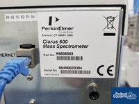 Image of Perkin Elmer Clarus 600 Gas Chromatograph/Mass Spectrometer System 05