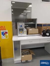 Image of 4 Quart GlobePharma MaxiBlend MB-IVV Twin Shell Blender 02