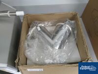 Image of 4 Quart GlobePharma MaxiBlend MB-IVV Twin Shell Blender 05