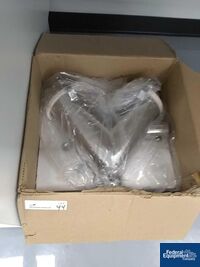 Image of 4 Quart GlobePharma MaxiBlend MB-IVV Twin Shell Blender 08