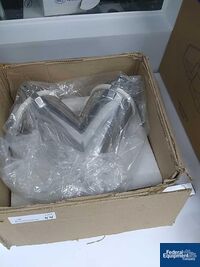 Image of 4 Quart GlobePharma MaxiBlend MB-IVV Twin Shell Blender 09