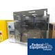 Image of 4 Quart GlobePharma MaxiBlend MB-IVV Twin Shell Blender 11