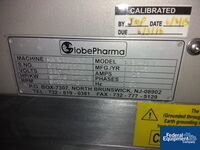 Image of 4 Quart GlobePharma MaxiBlend MB-IVV Twin Shell Blender 14