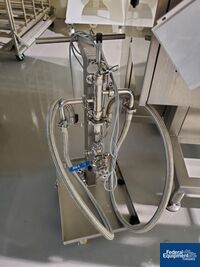 Image of Bram-Cor 2-Position IV Bag Filling Machine